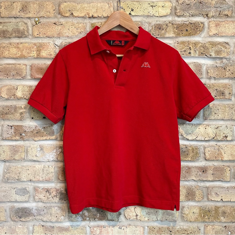 Robe di Kappa La Polo in Red